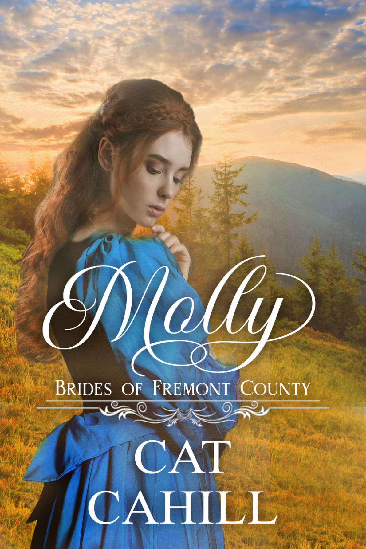 Molly (Brides of Fremont County, #2)