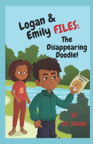 Logan And Emily Files: The Disappearing Doodle (Logan Scott Files:)