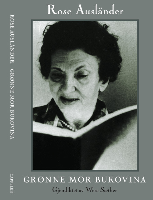 Grønne mor Bukovina (Paperback)