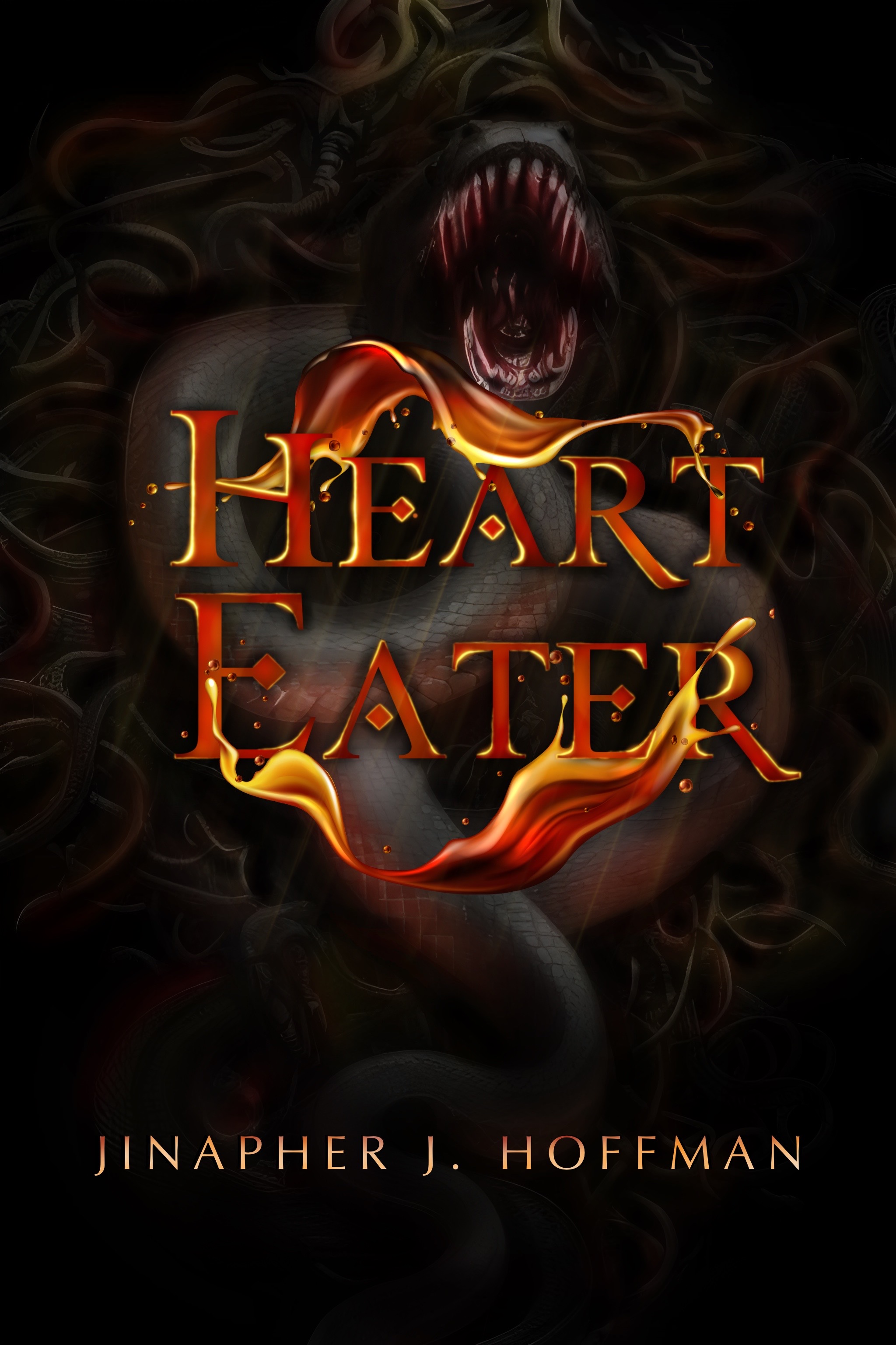 Heart Eater (Demons of Never #1)