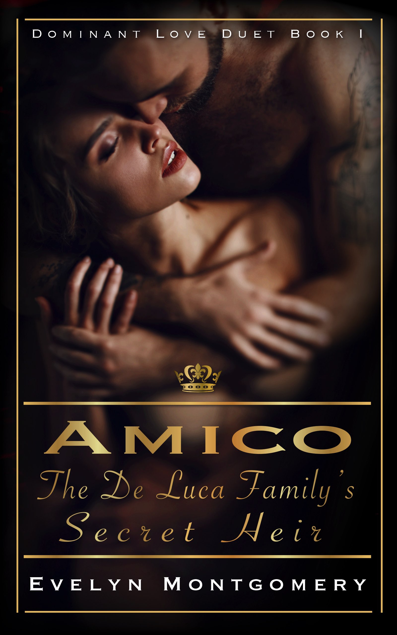 Amico: The de Luca Family's Secret Heir