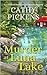 Murder at Luna Lake (Blue Ridge Mountain Mysteries #1)