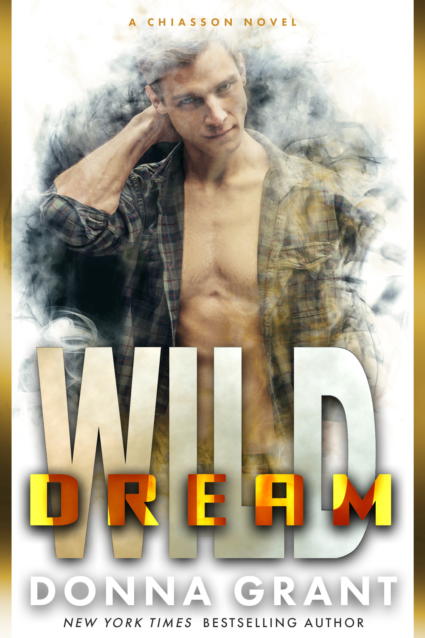 Wild Dream (Chiasson, #2)