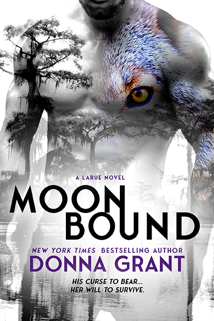 Moon Bound (LaRue, #4)