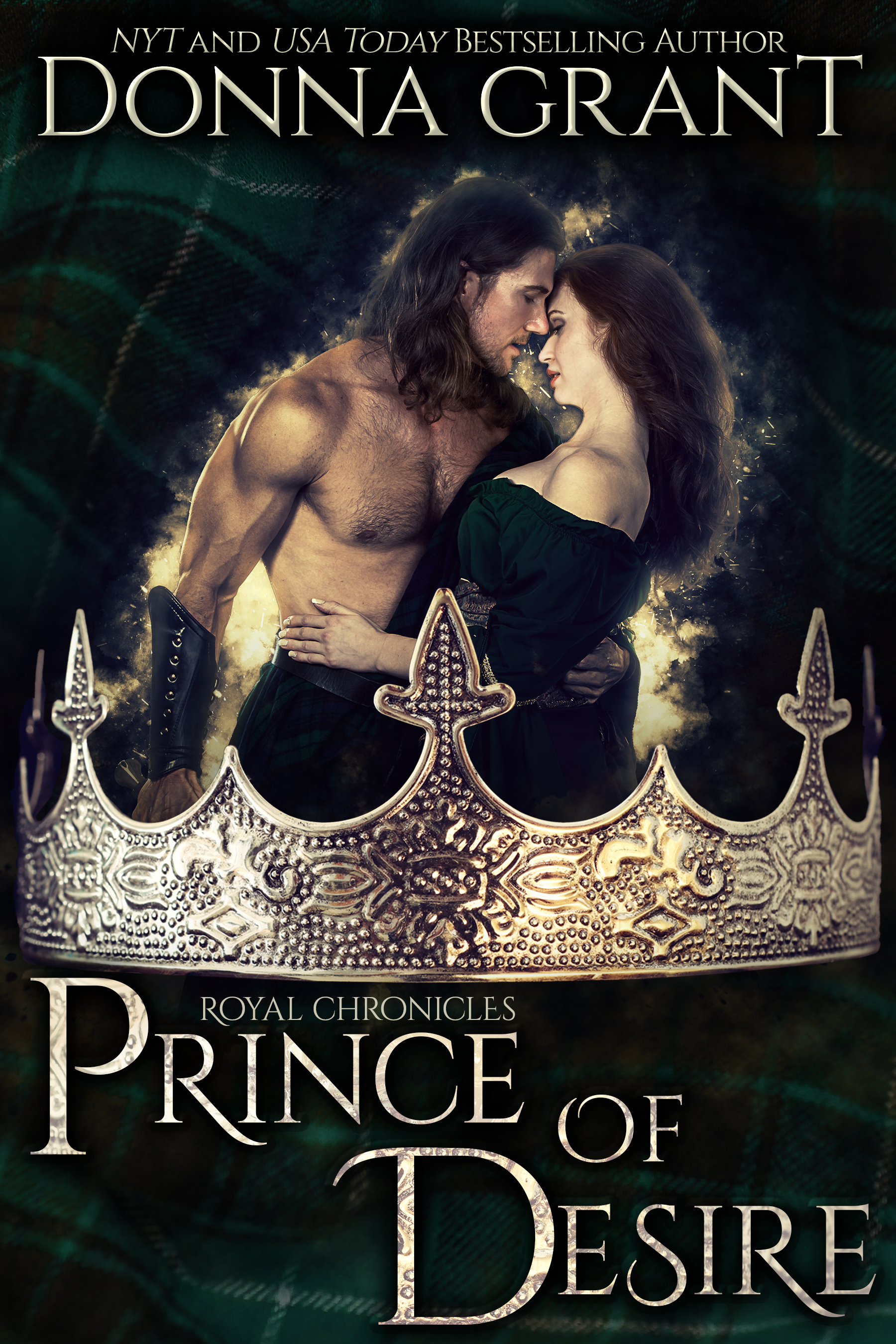 Prince of Desire (Royal Chronicles, #1)