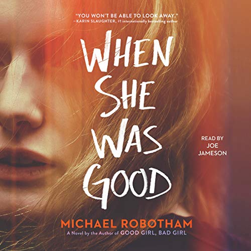 When She Was Good (Cyrus Haven, #2)