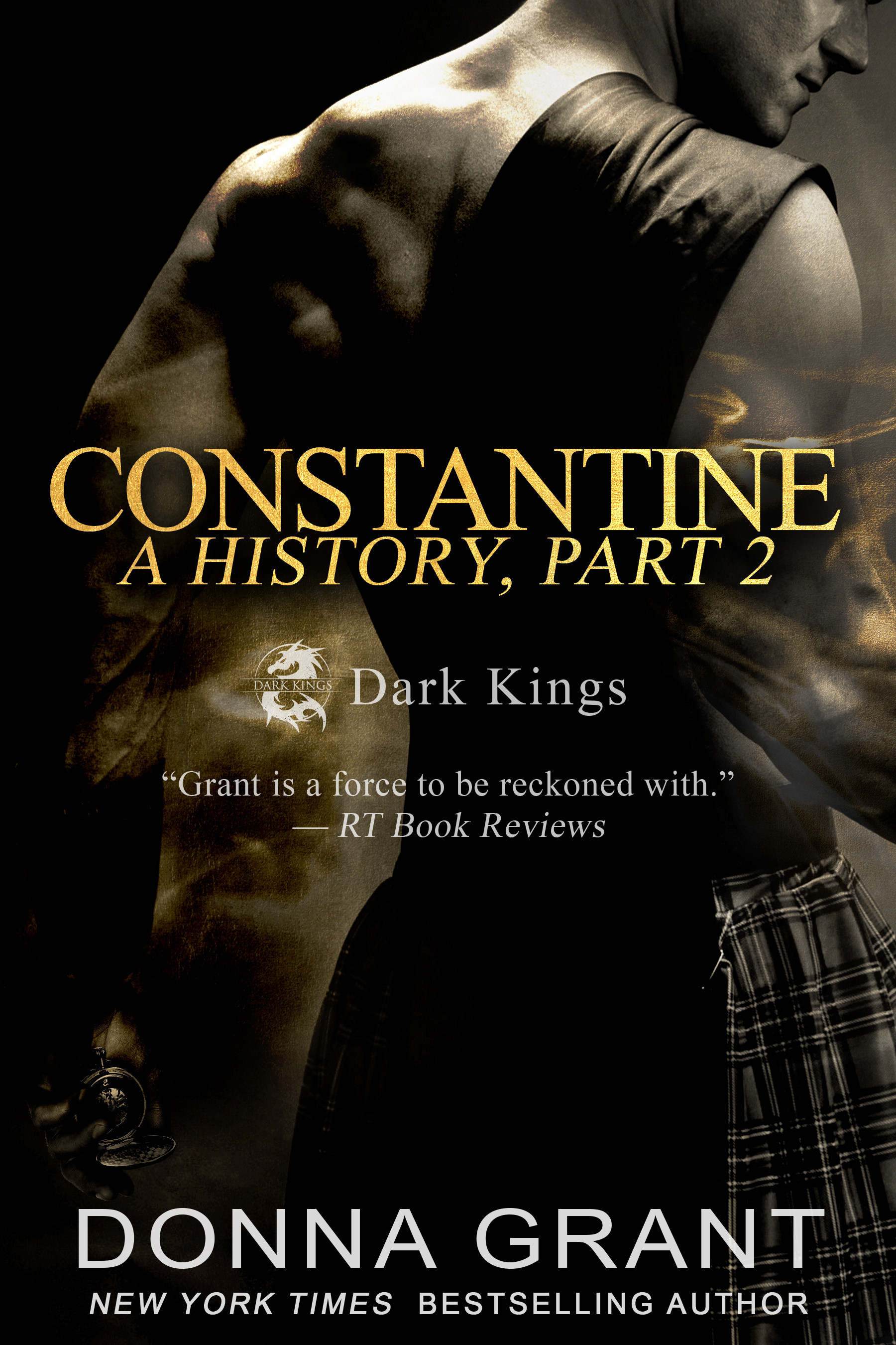 Constantine: A History, Part 2 (Dark Kings #11.7)