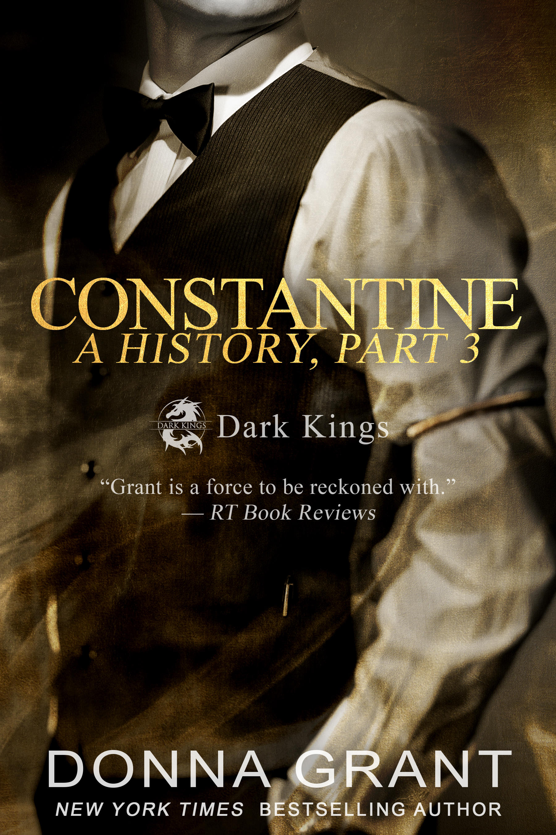 Constantine: A History Part 3 (Kindle Edition)