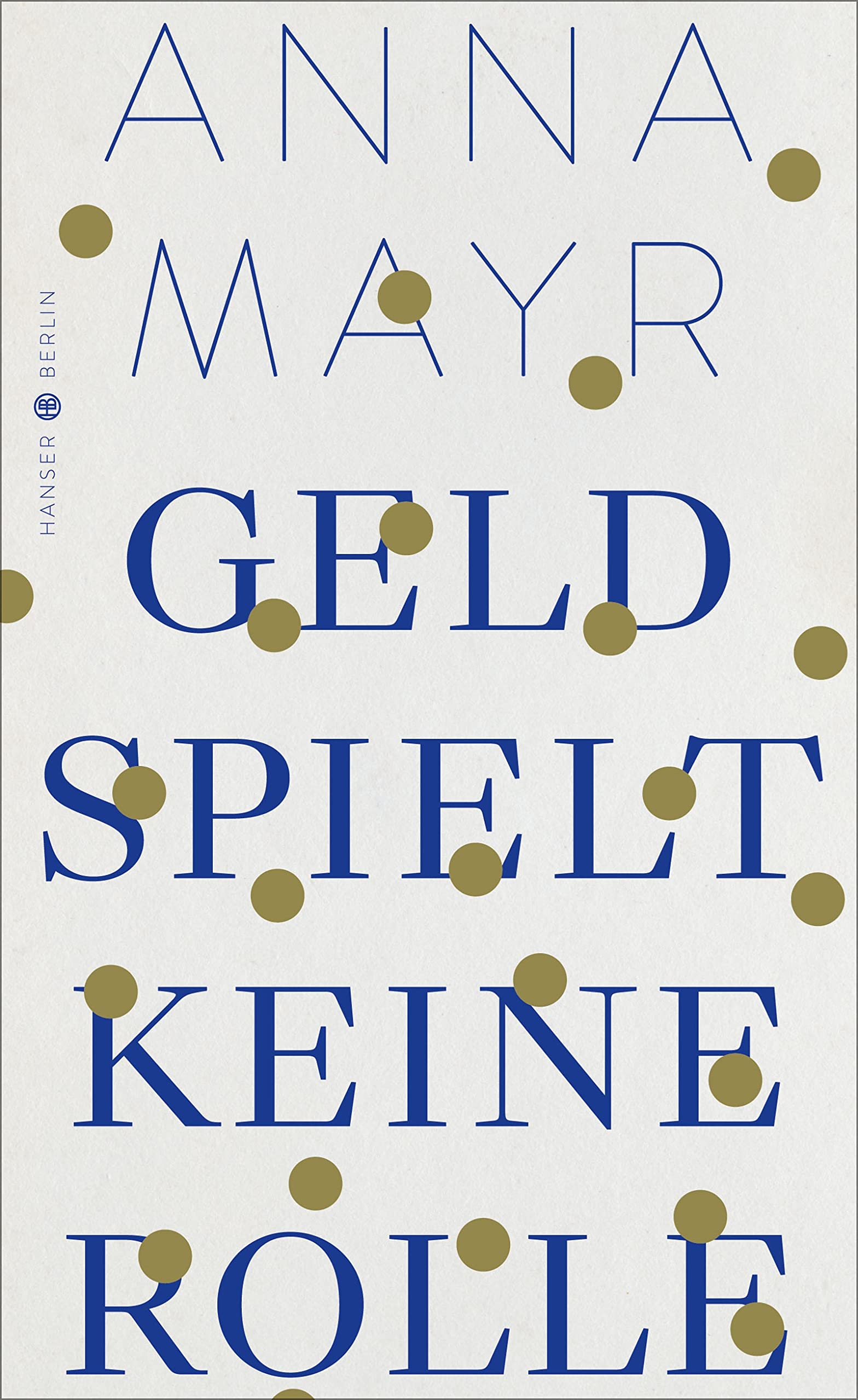 Geld spielt keine Rolle (Kindle Edition)