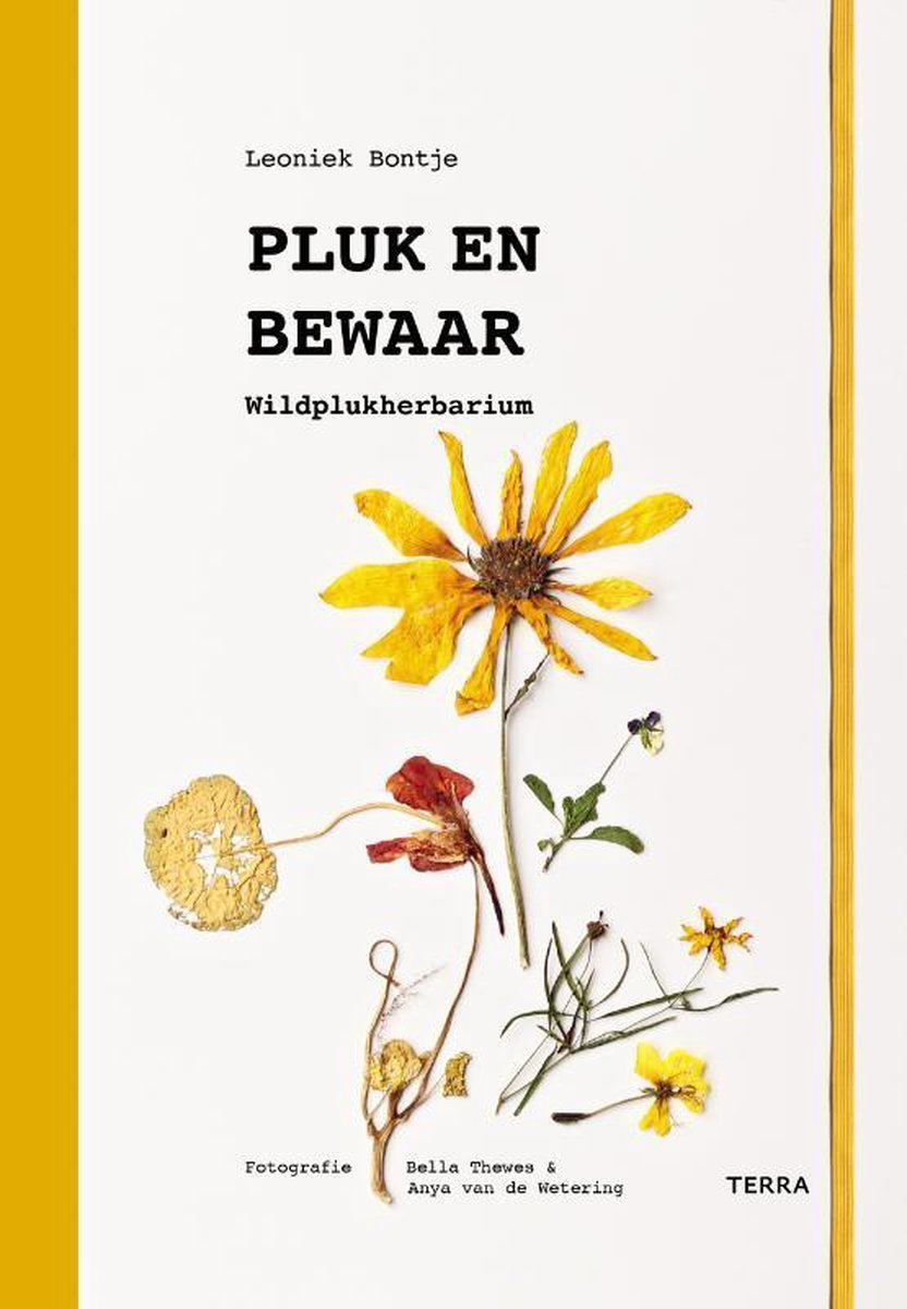 Pluk en bewaar: Wildplukherbarium