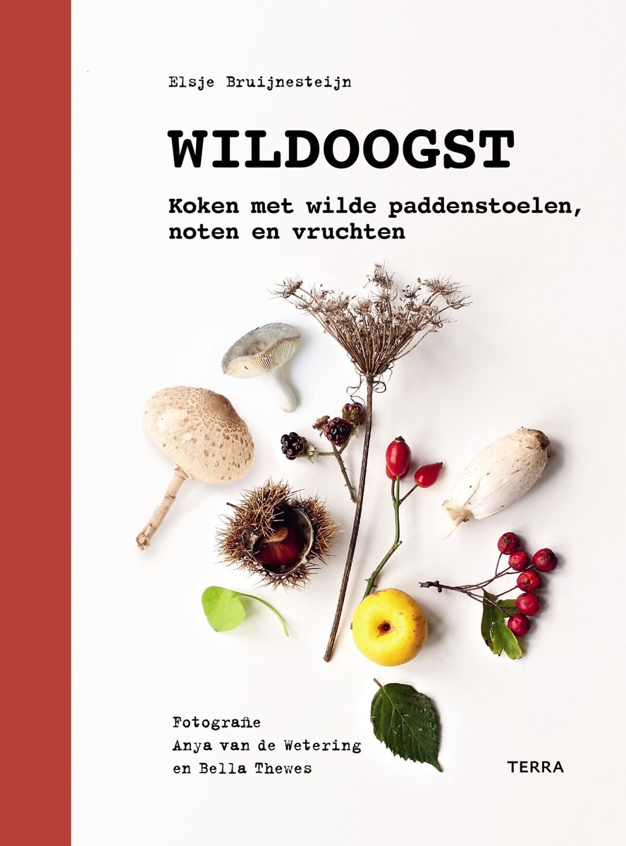 Wildoogst (Hardcover)