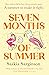 Seven Months of Summer by Saskia Sarginson