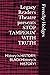 Legacy Readers Theatre pres...