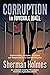 Corruption in Juvenile Hall : Understanding Attitudes, Behaviors and Temperaments to Criminal Behavior