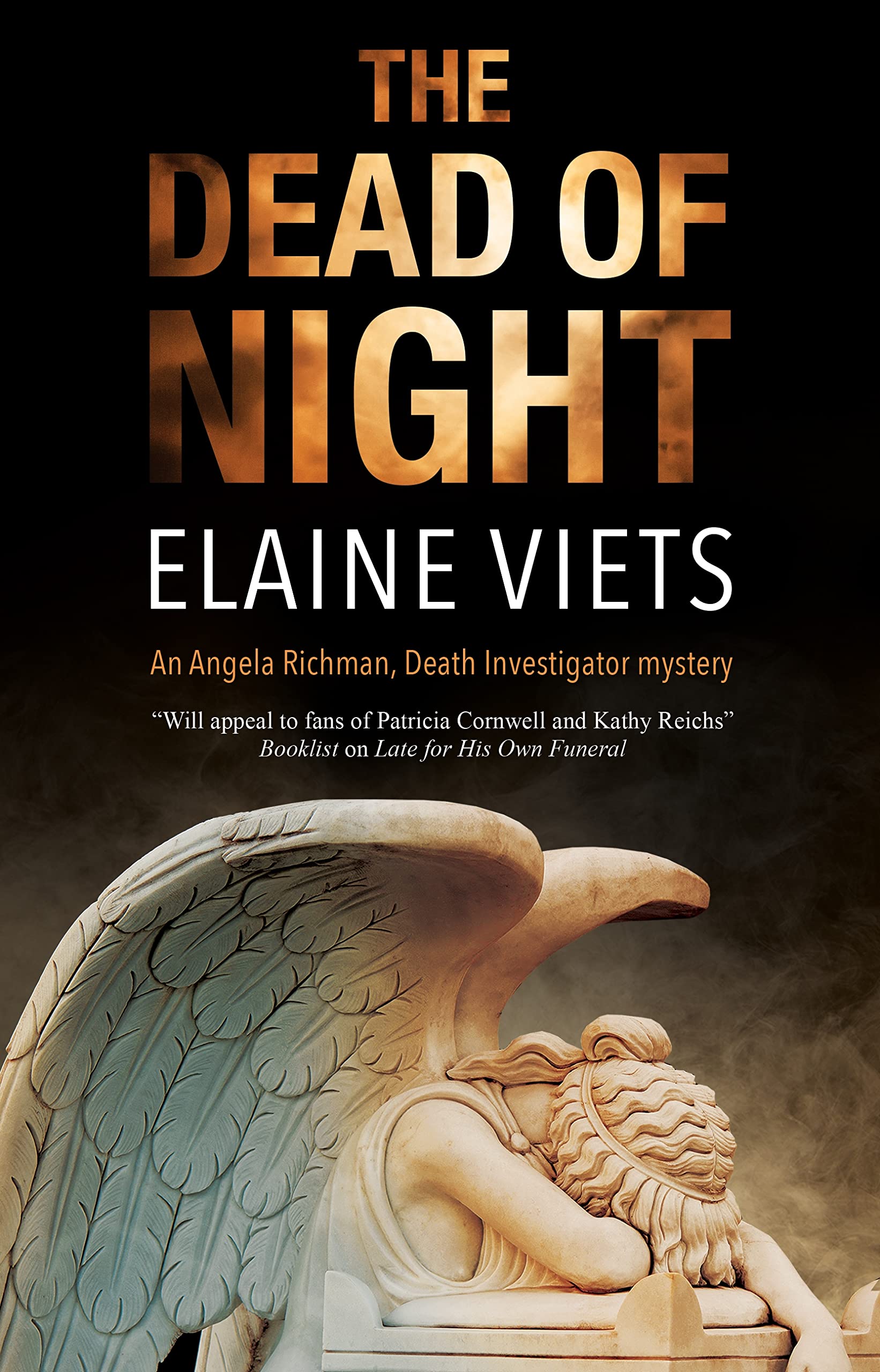 The Dead Of Night (An Angela Richman, Death Investigator mystery Book 7)
