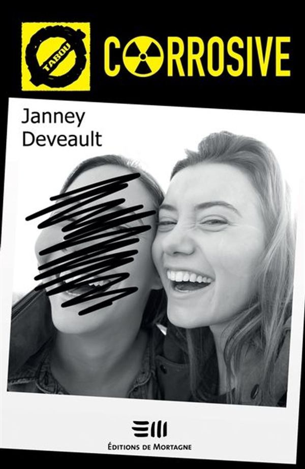 Corrosive (Tabou, #65)