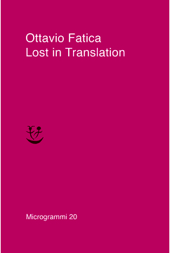Lost in Translation (Kindle Edition)