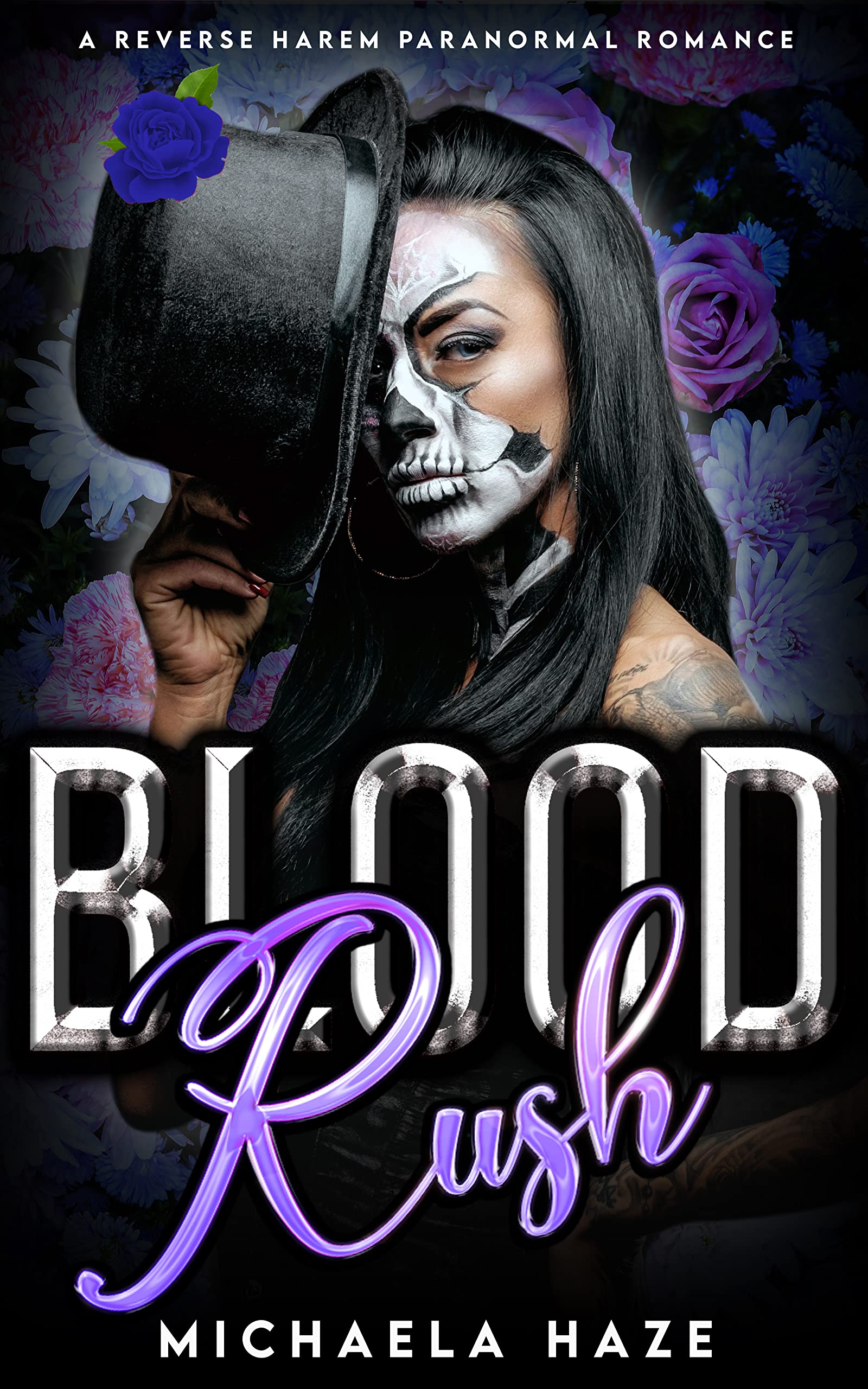 Blood Rush (Love & Judgment, #1)