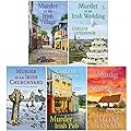 An Irish Village Mystery Collection 5 Books Set