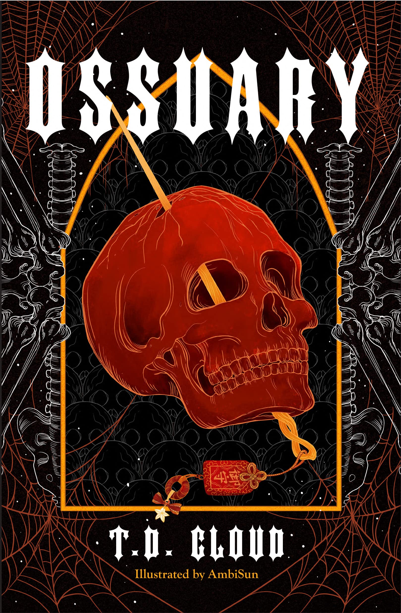 Ossuary (Kindle Edition)