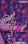 Book cover for Plus Us: A Valentine Novella (A Poly Love Story Book 3)