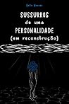 Book cover for Sussurros de uma personalidade (em reconstrução)