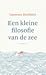Een kleine filosofie van de zee