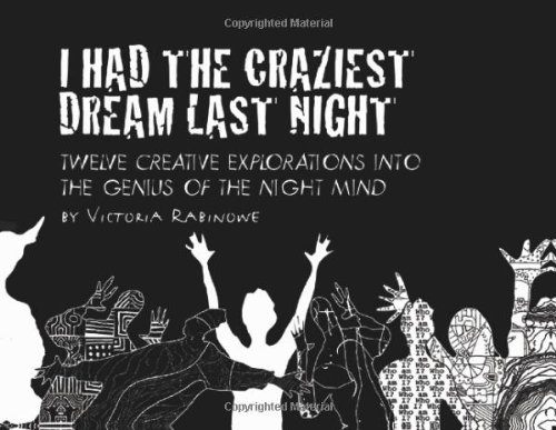 I HAD THE CRAZIEST DREAM LAST NIGHT (Perfect Paperback)