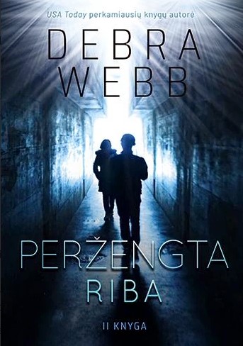 Peržengta riba (Devlin & Falco, #2)
