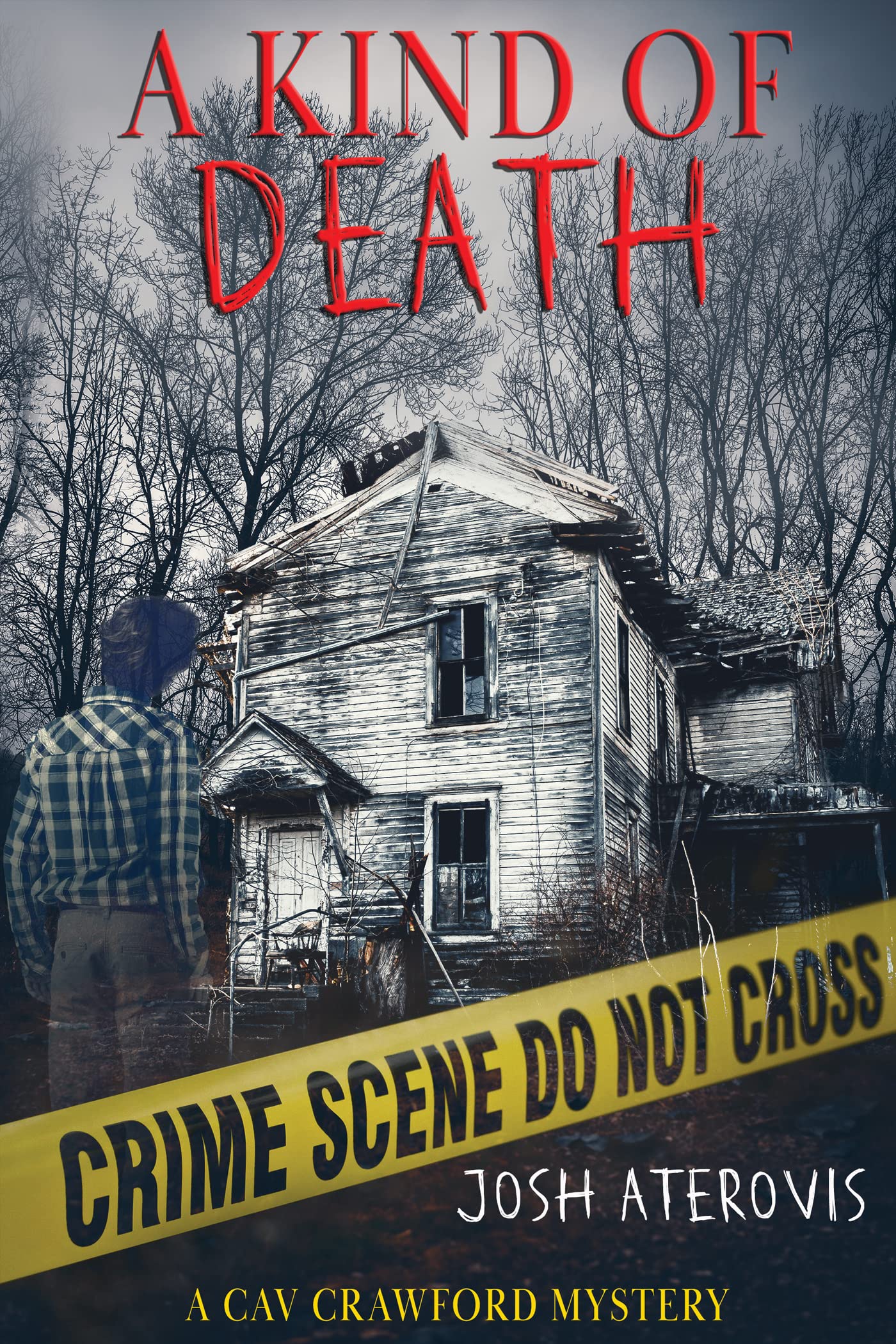 A Kind of Death (Cav Crawford Mysteries, #1)