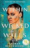 Within These Wicked Walls Book cover for Within These Wicked Walls