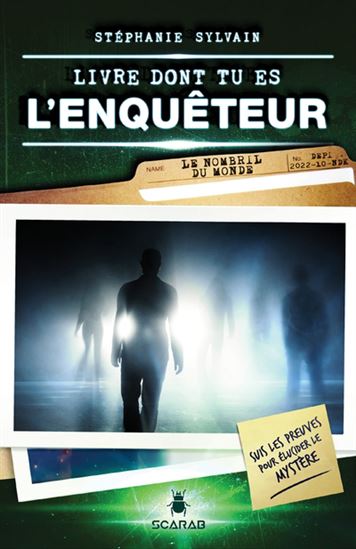 Le nombril du monde (Livre dont tu es l’enquêteur)