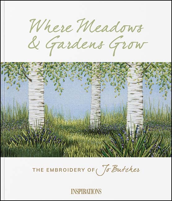 Where Meadows & Gardens Grow (Paperback)