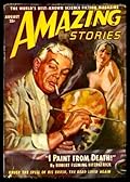 Amazing Stories, Vol. 23, No. 8, August 1949