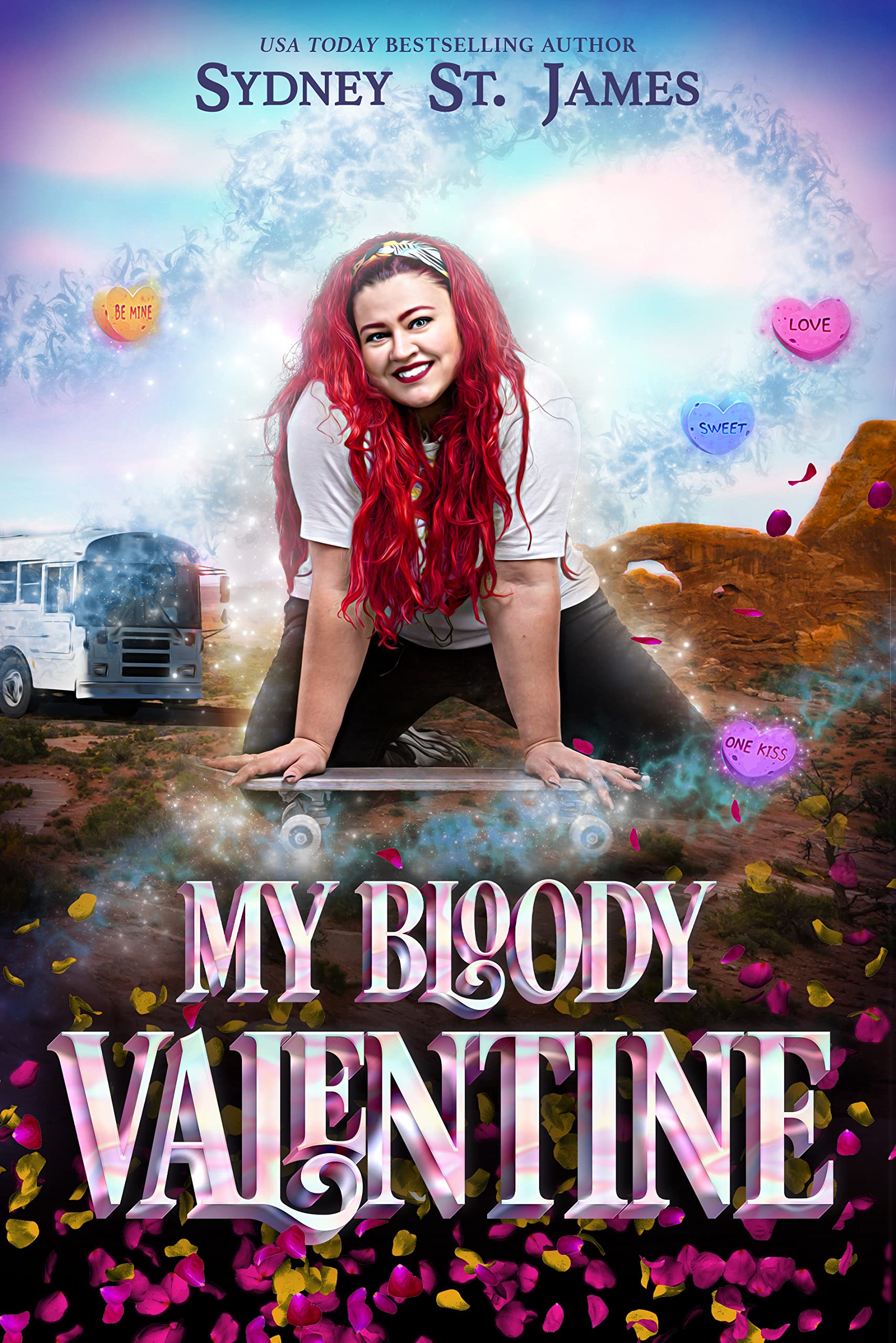 My Bloody Valentine (Magical Holiday Matchmaker, #3)