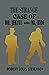 The Strange Case Of Dr. Jekyll And Mr. Hyde