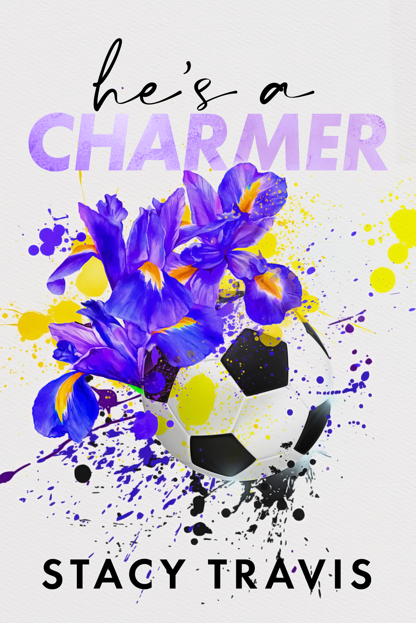 He's a Charmer (San Francisco Strikers, #3)