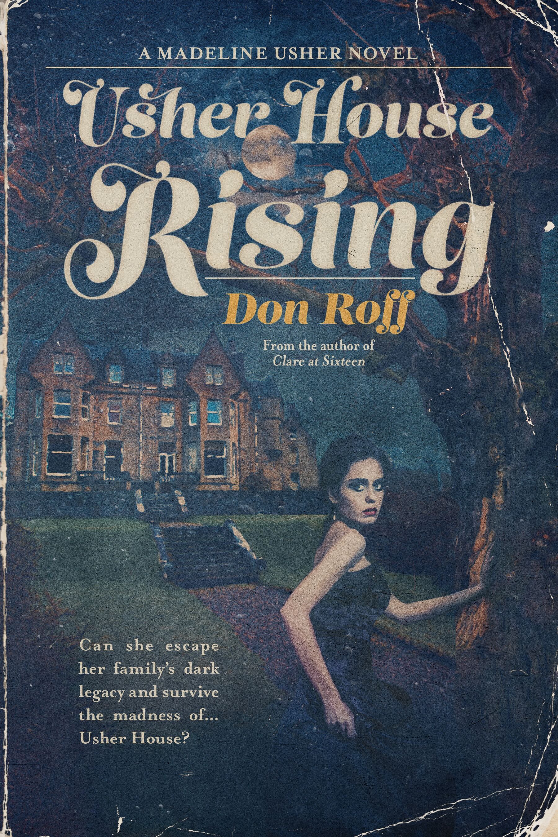 Usher House Rising (Usher House, #1)