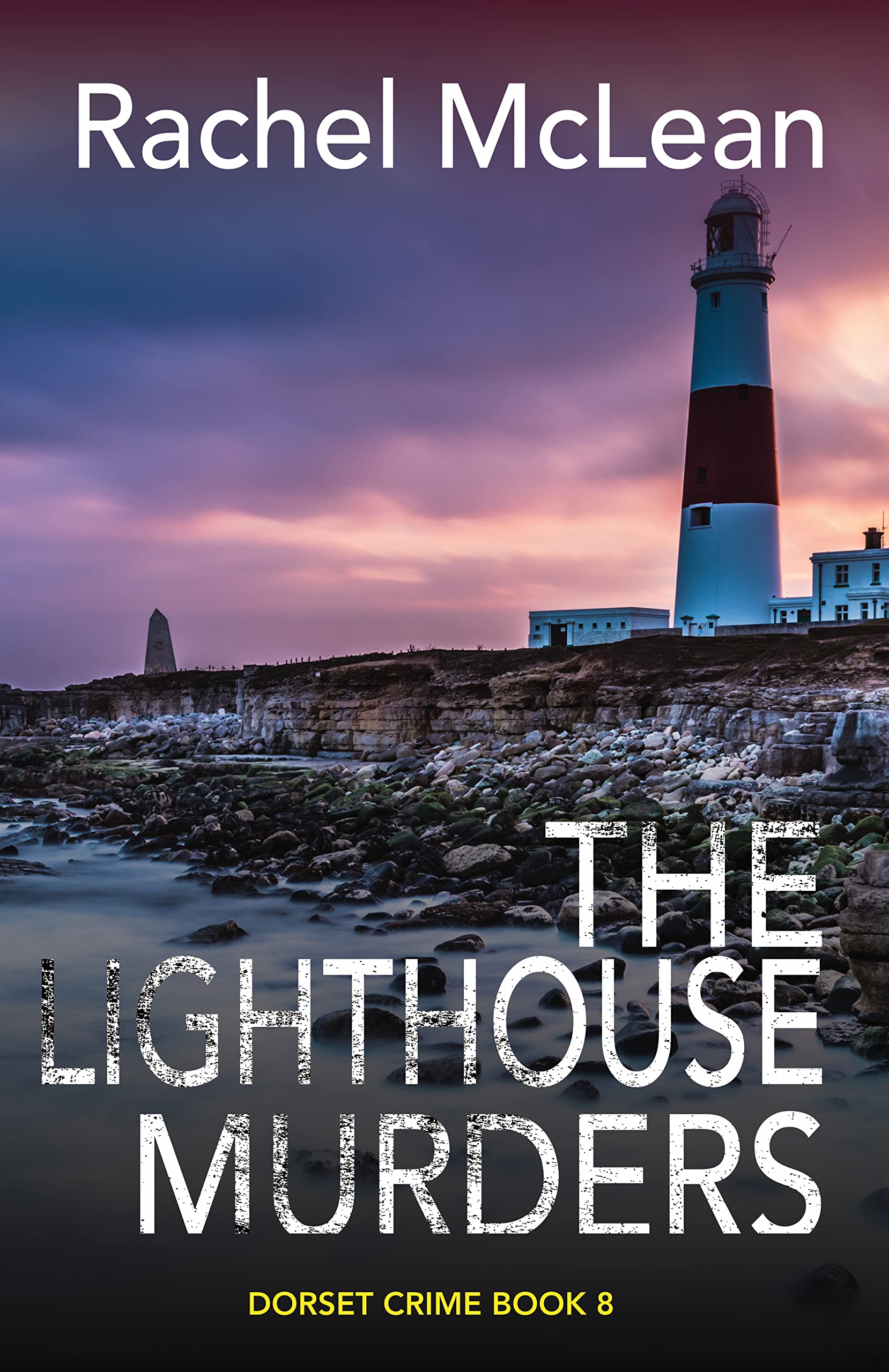 The Lighthouse Murders (Dorset Crime #8)