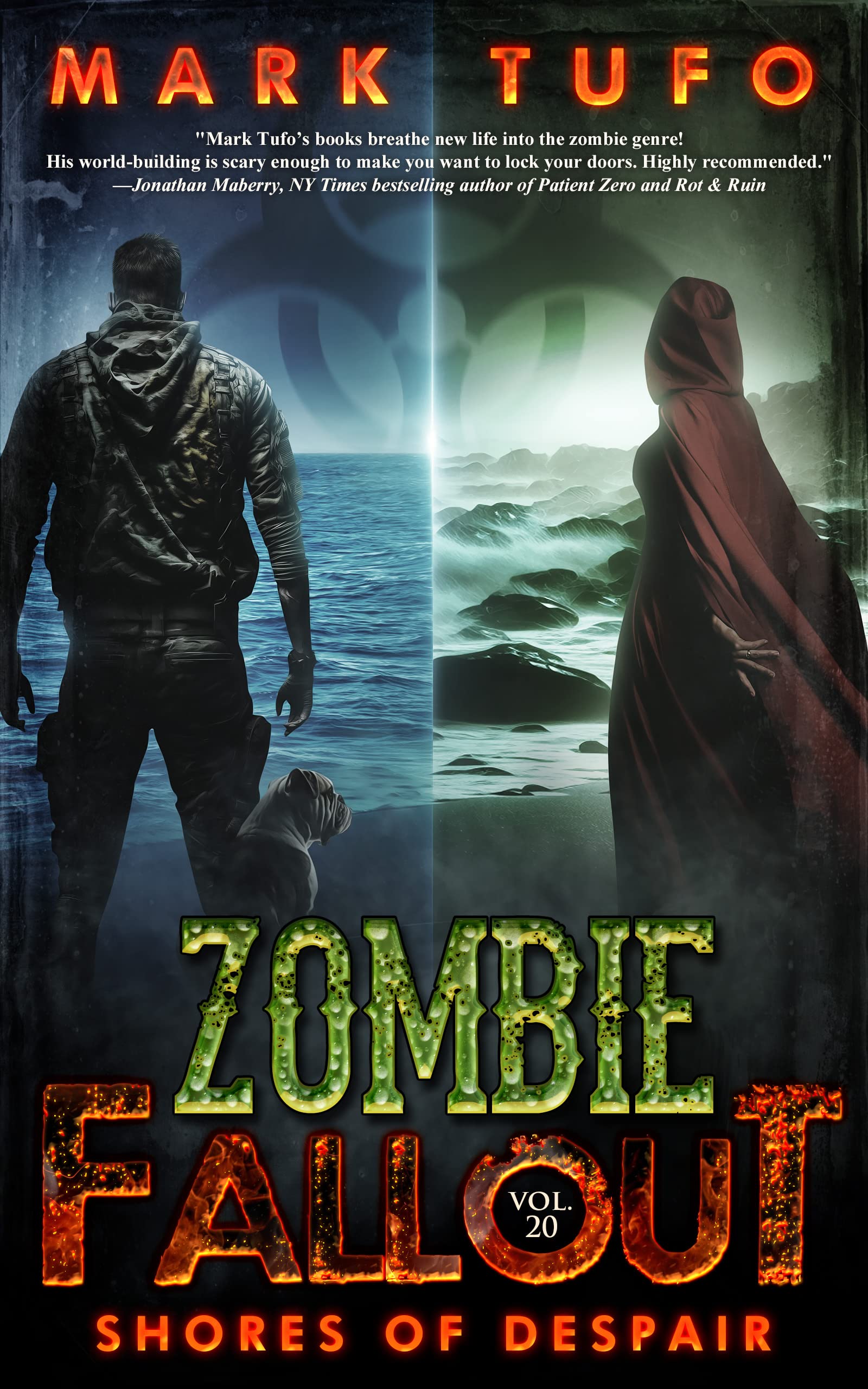 Shores of Despair (Zombie Fallout, #20)