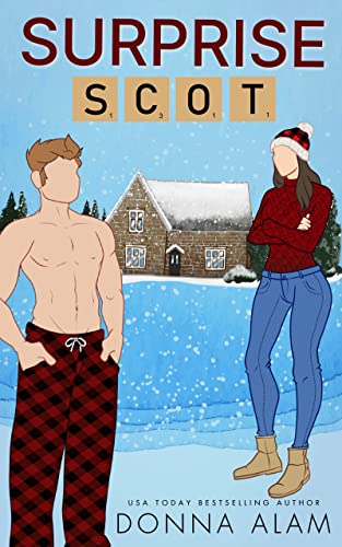 Surprise Scot (Kindle Edition)