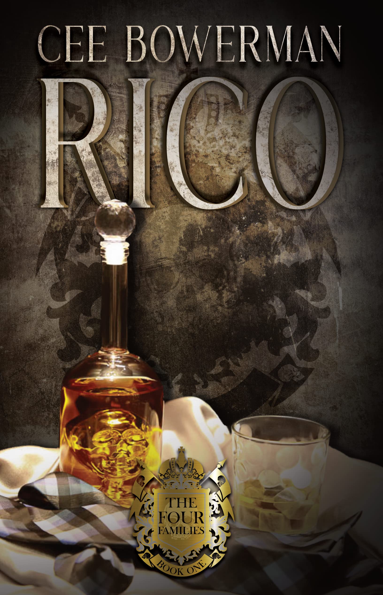 Rico (The Four Families, #1)