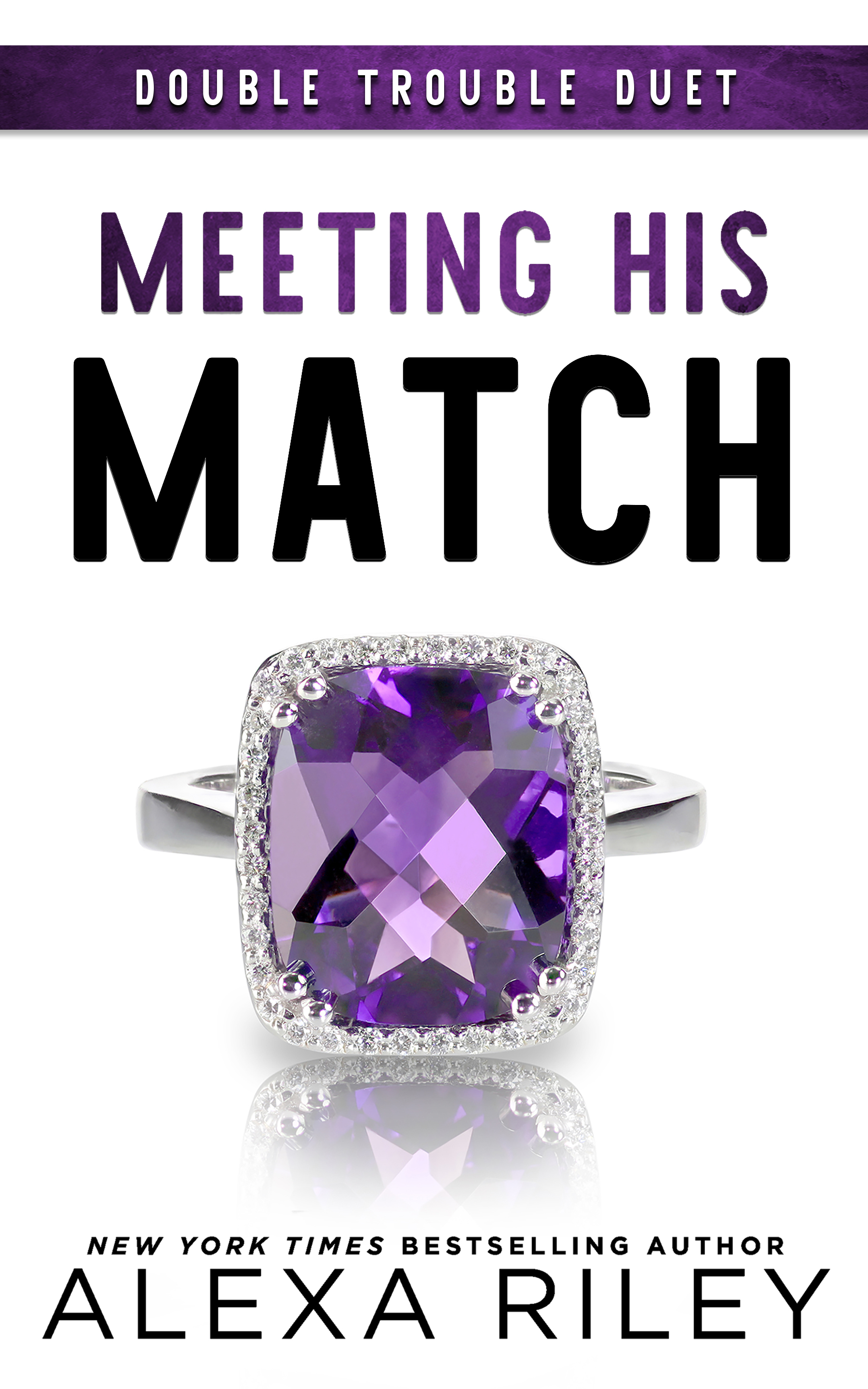Meeting His Match (Double Trouble, #1)