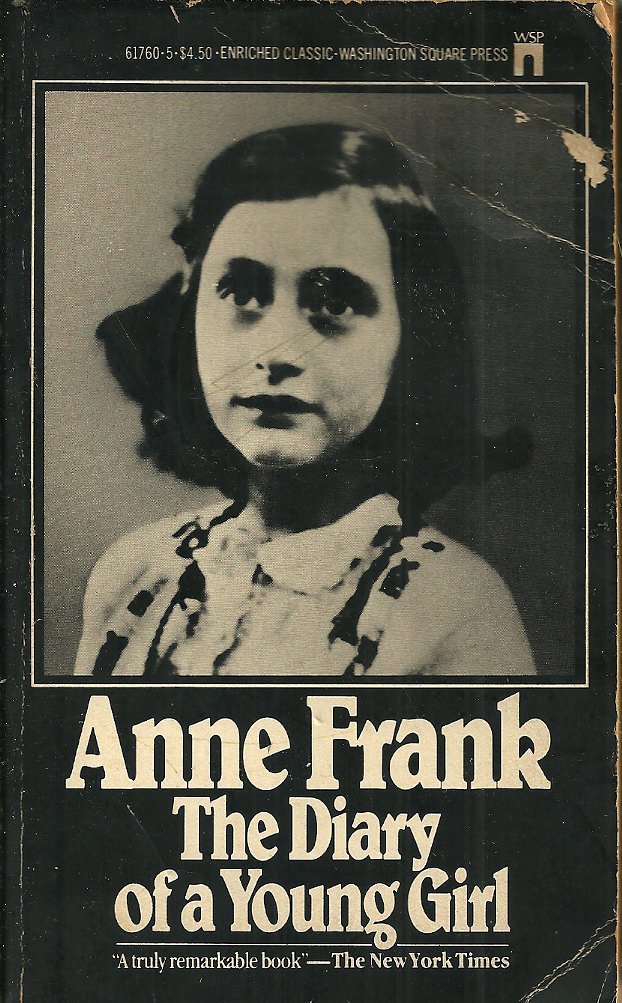 Anne Frank Diary of a Young Girl