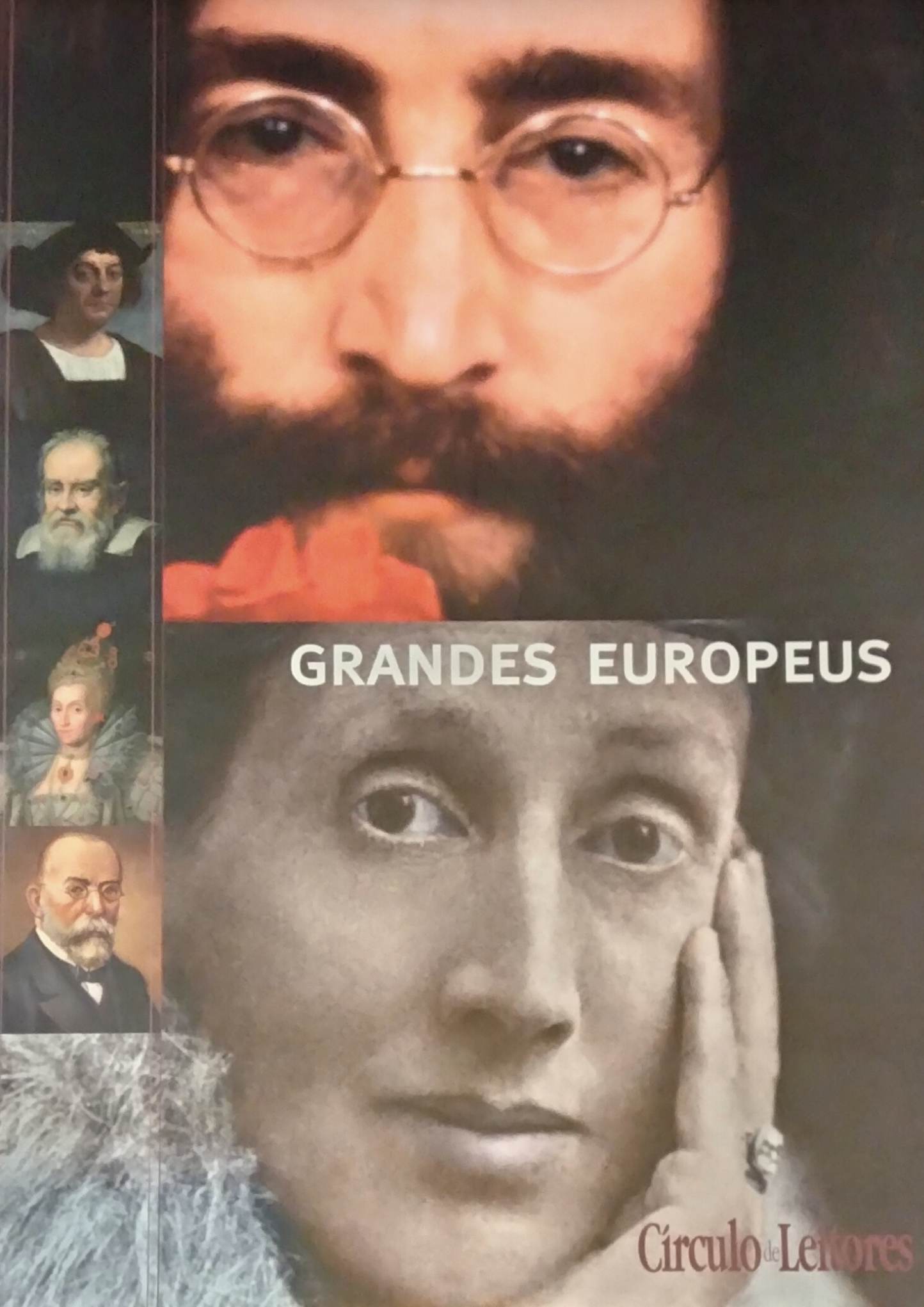 Grandes Europeus (Unknown Binding)