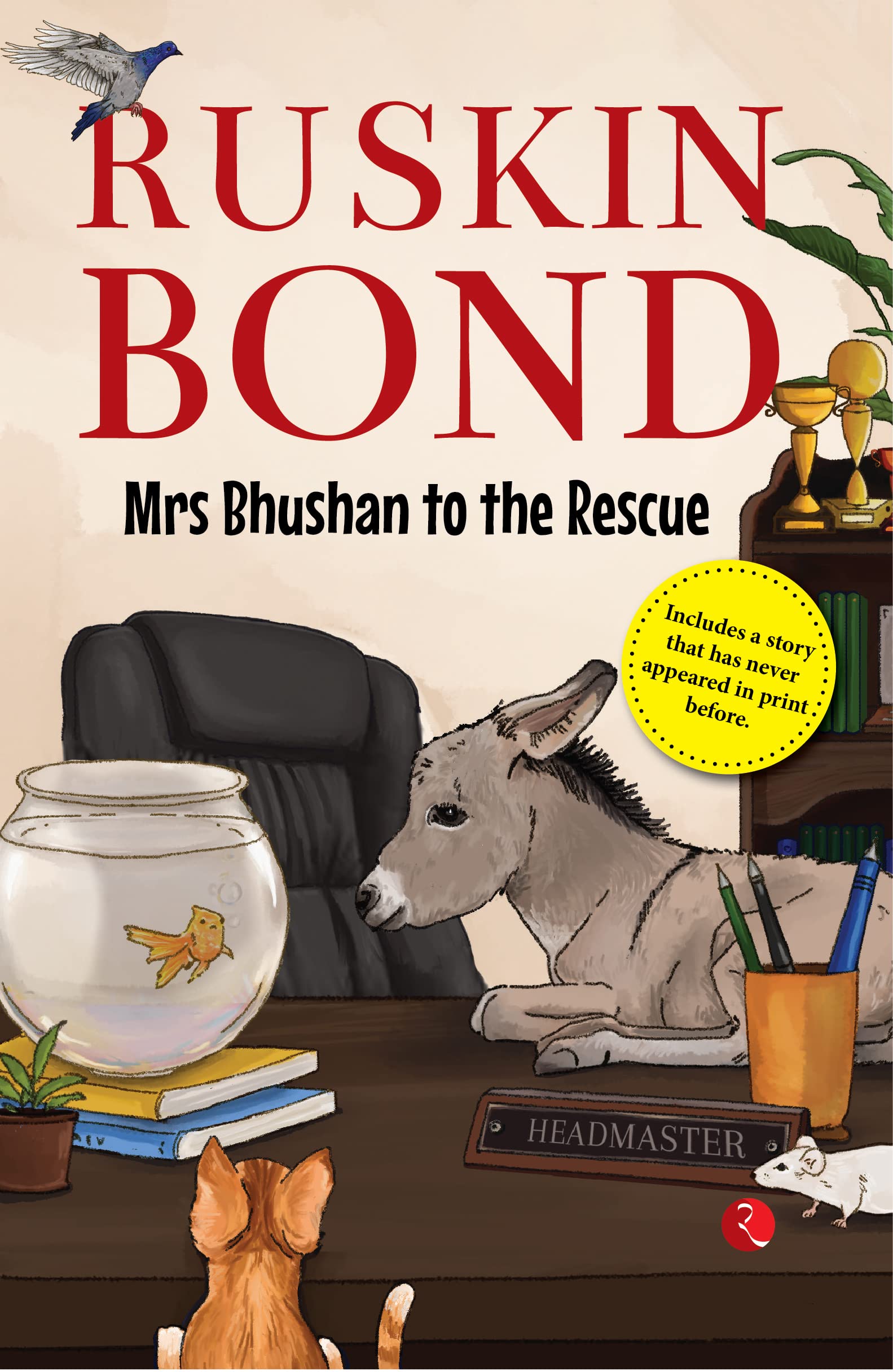 MRS BHUSHAN TO THE RESCUE (Paperback)