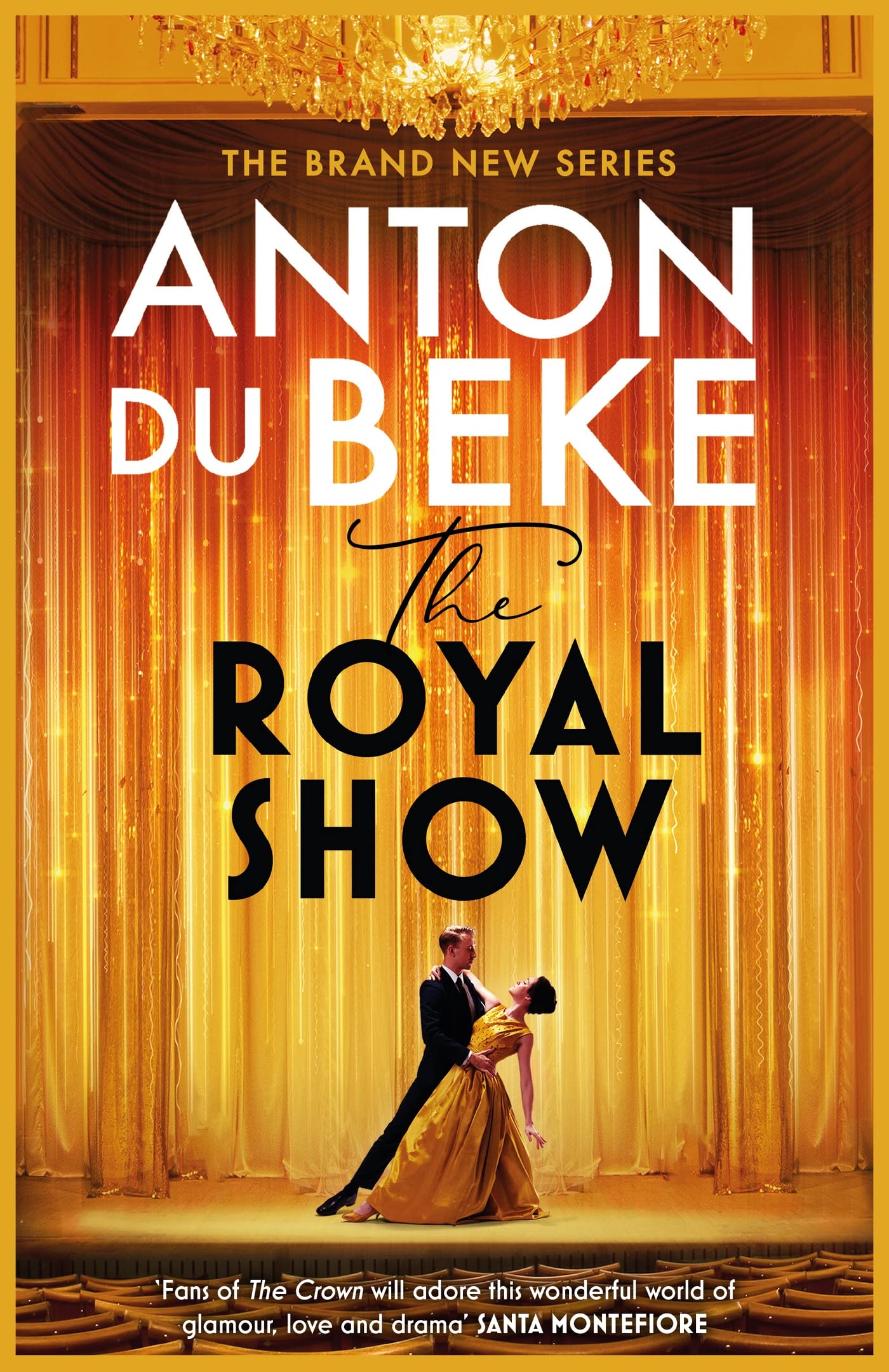 The Royal Show (Royal Show, #1)