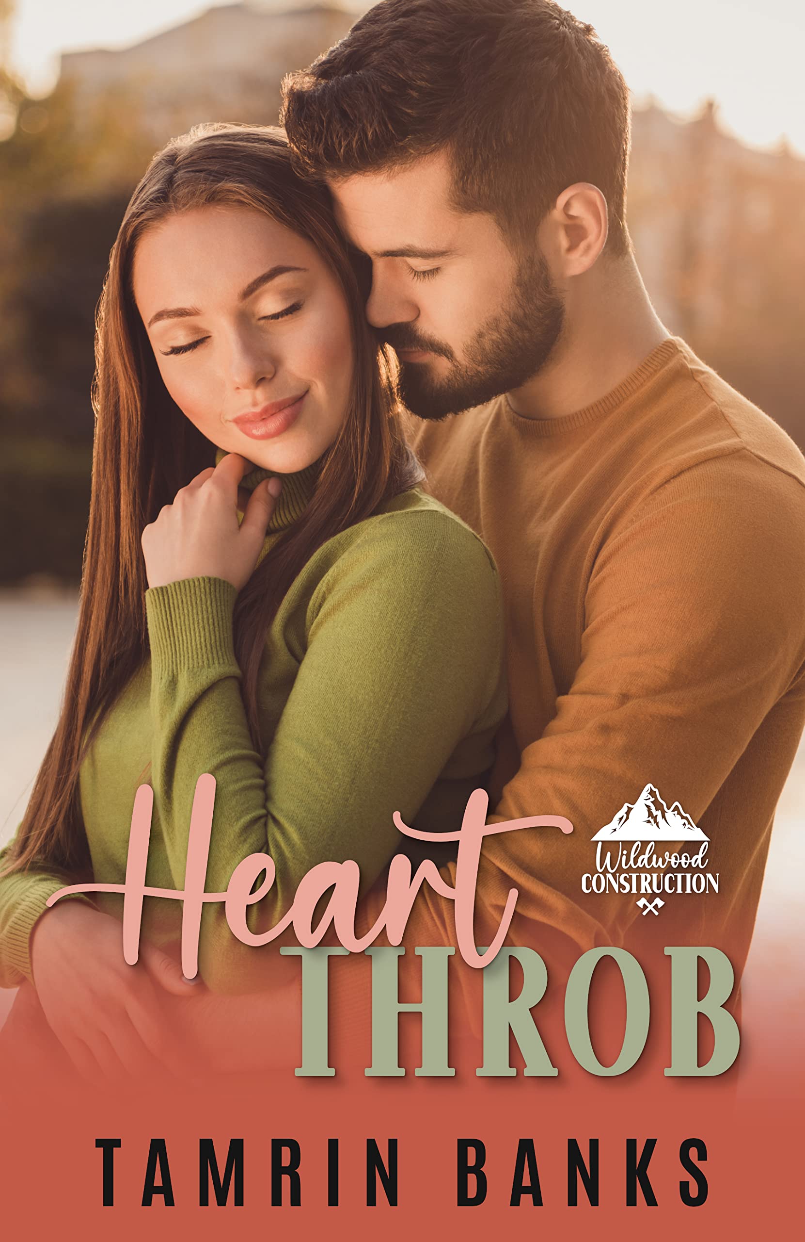 Heart Throb (Wildwood Construction #2)