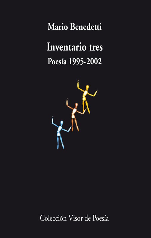 Inventario tres: Poesía, 1995-2002