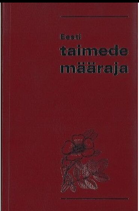 Eesti taimede määraja (Paperback)